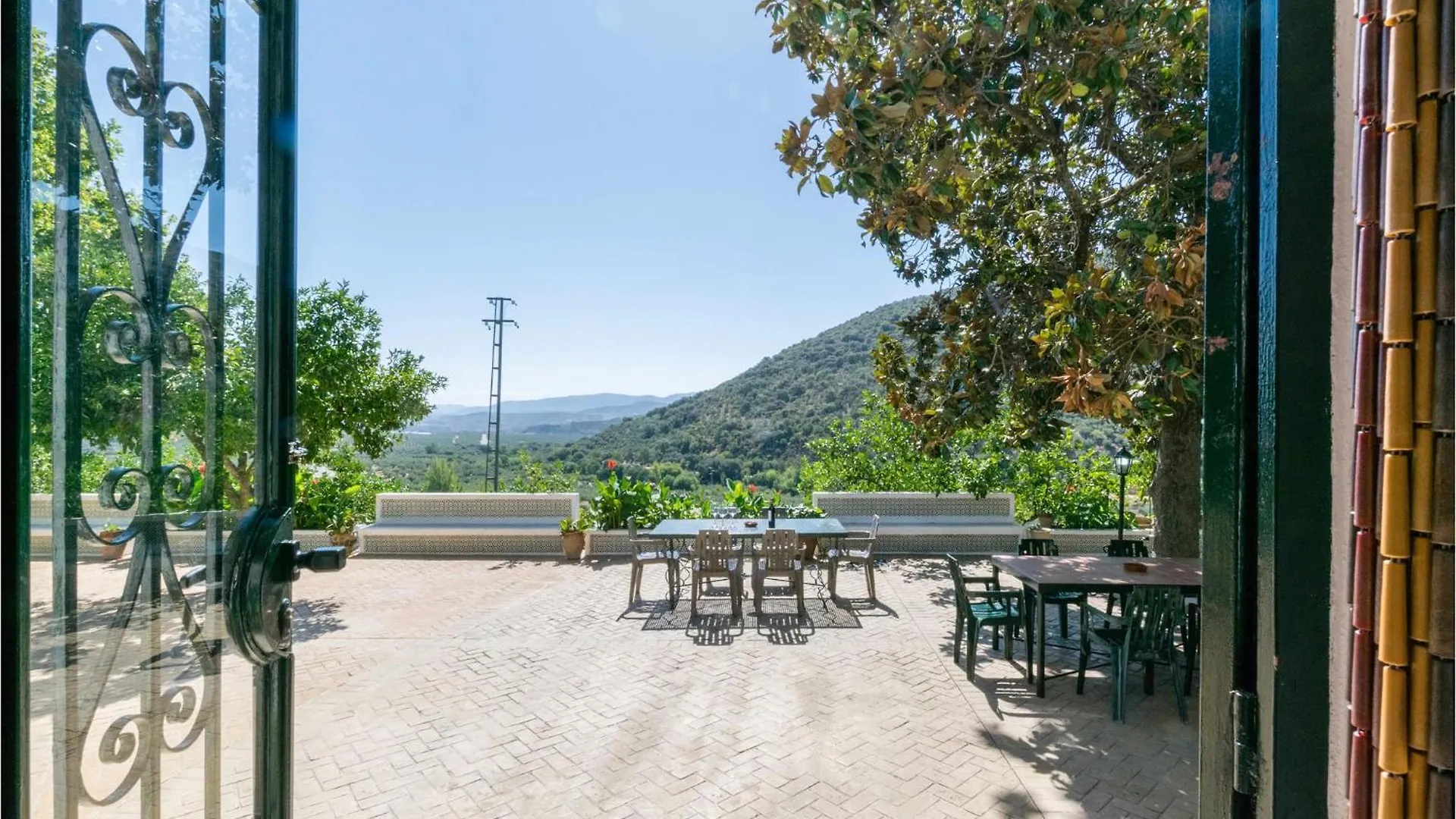 Nice Home In Carcabuey With House A Mountain View Holiday home