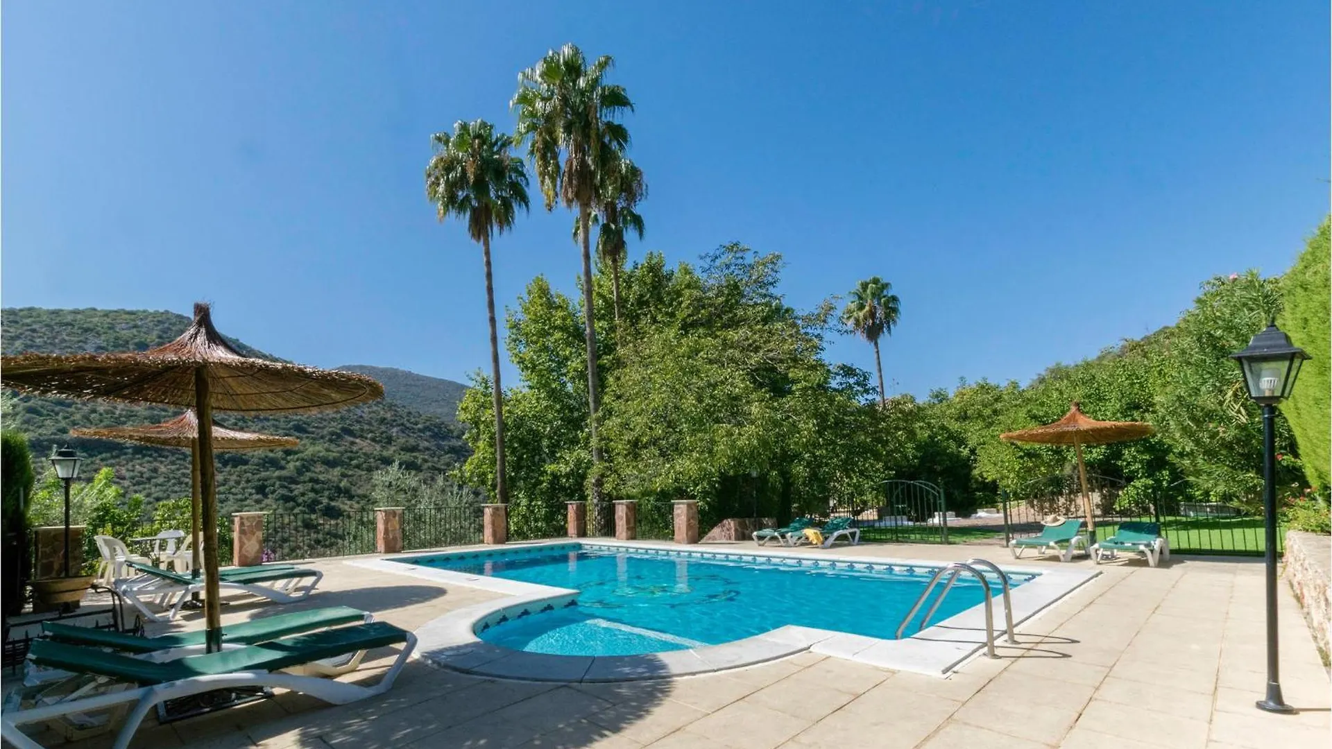 Holiday home Nice Home In Carcabuey With House A Mountain View