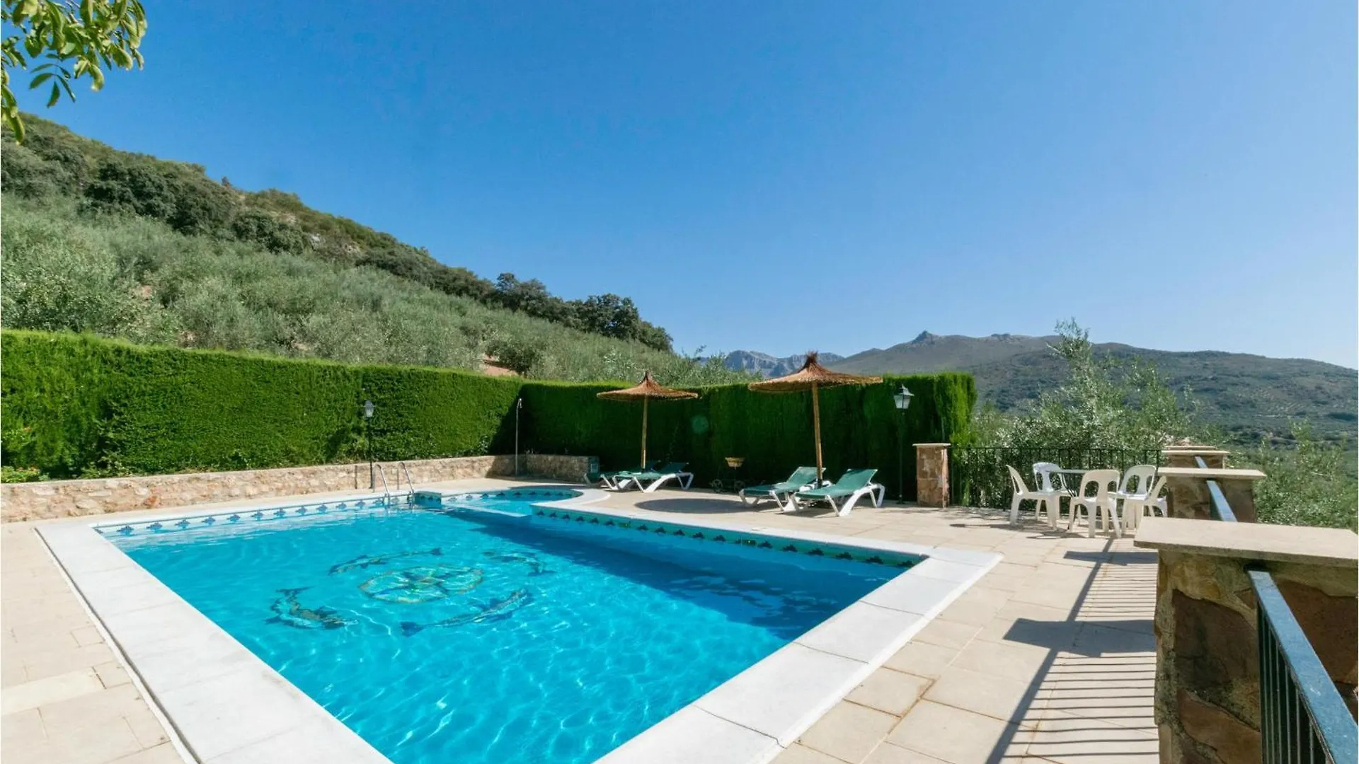 Nice Home In Carcabuey With House A Mountain View