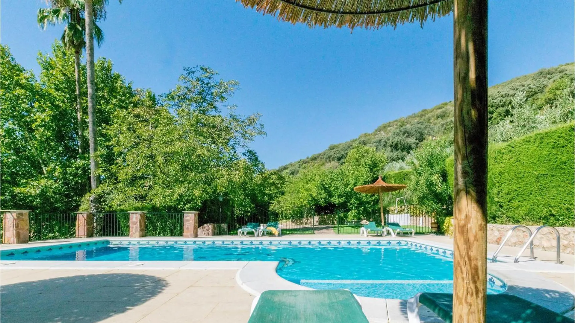 Nice Home In Carcabuey With House A Mountain View