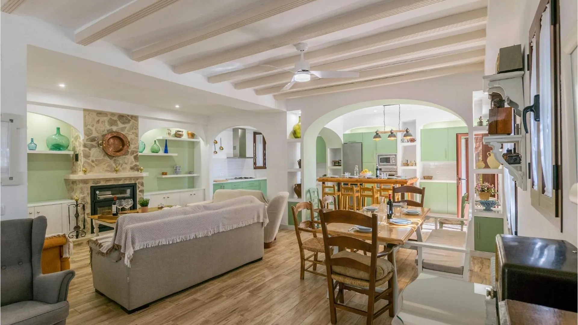 Holiday home Nice Home In Carcabuey With House A Mountain View Spain