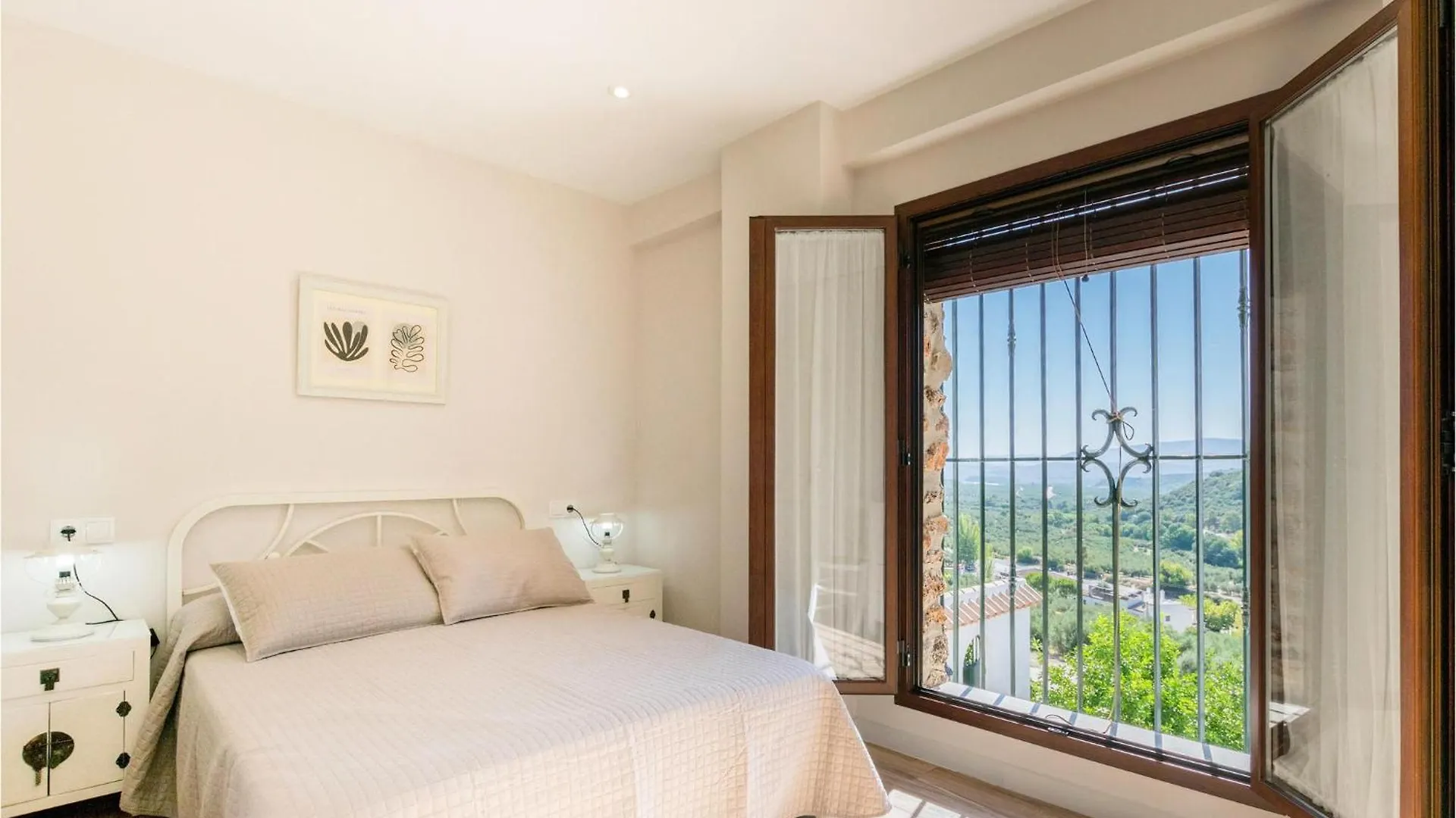 Nice Home In Carcabuey With House A Mountain View Holiday home
